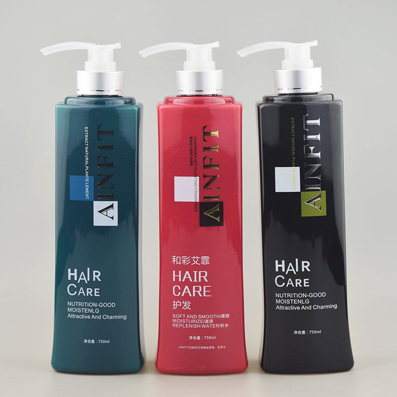 Оригинальный шампунь Effi с бесплатной доставкой 750 мл, питательный, увлажняющий, против зуда, против перхоти, укрепляющий корни, контроль жира, против выпадения волос