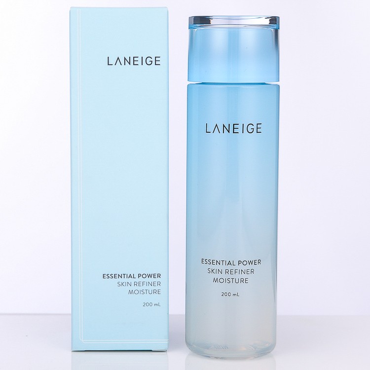 Laneige Водный Гидро Эссенция 200мл – Новый Освежающий Увлажняющий Тонер