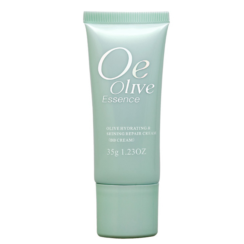 BB-крем Meikena с оливковым увлажняющим эффектом для коррекции и тона лица, консилер и праймер