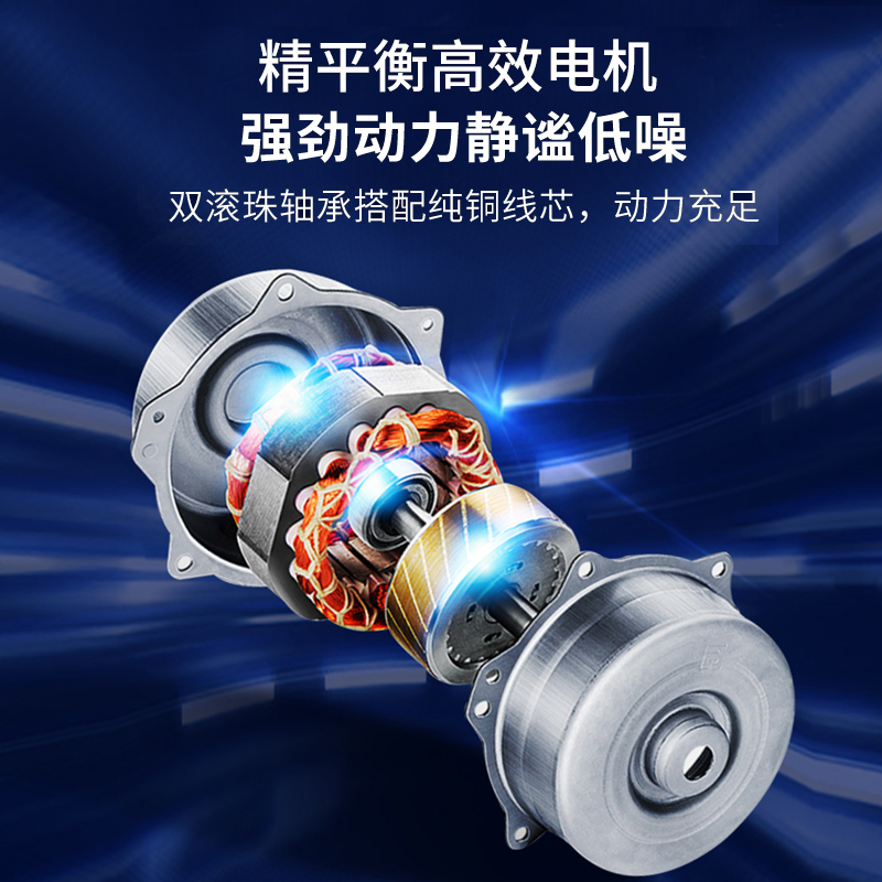 Вентилятор для интегрированного потолка Songri для кухни и ванной комнаты, мощный бесшумный с двигателем из чистой меди