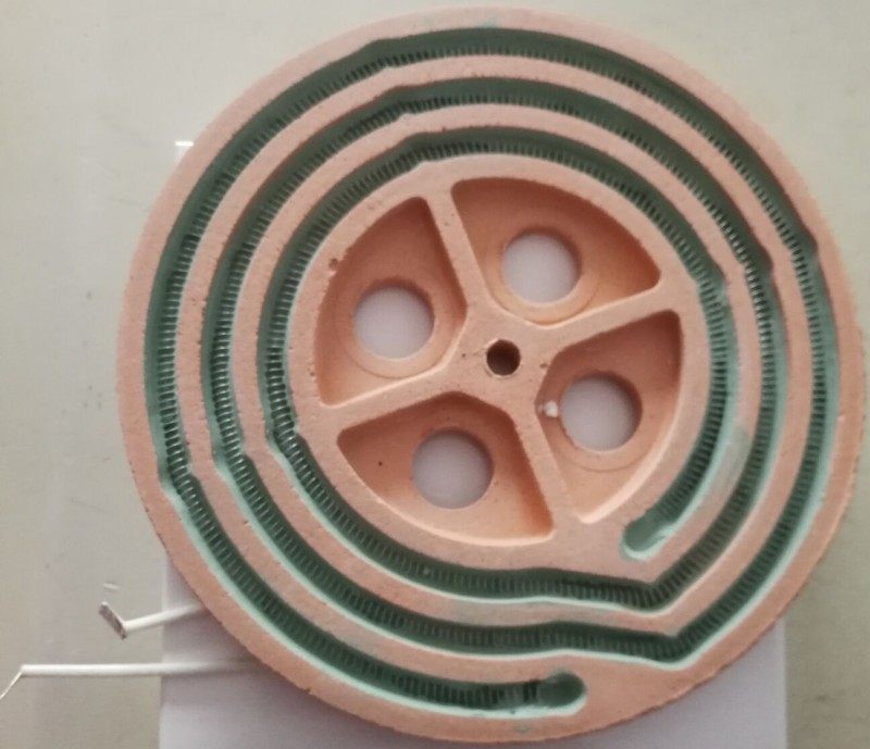 Домашняя термотерапевтическая нагревательная пластина TDP марки «Журавль» Универсальная нагревательная пластина для TDP лампы