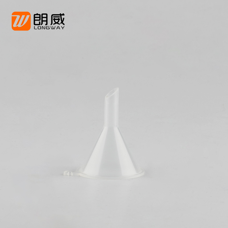Поставка маленькой воронки для духов, тоника, средства для снятия макияжа, пластиковый инструмент для разлива, производитель антипроливных воронок