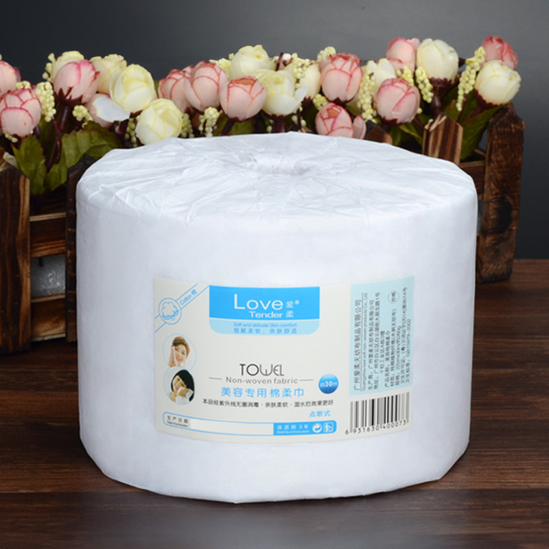 Одноразовое полотенце из чистого хлопка Youmian Airou для женщин, выдвижное, сжатое, для путешествий, косметические салфетки для лица