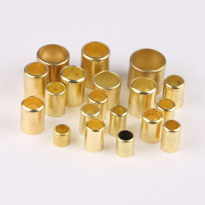 Медная втулка для резинового шланга сельскохозяйственного опрыскивателя, медный хомут, фиксирующая пряжка для шланга