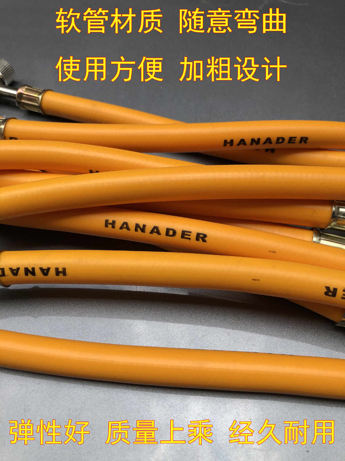 Двухголовочный Т-образный насос для шин мотоциклов, электровелосипедов и велосипедов – инструмент для ремонта шин