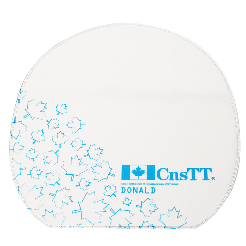 Защитная пленка для настольного тенниса cnstt Kaistin, клеящаяся, для обратной резины, упаковка 8 шт.