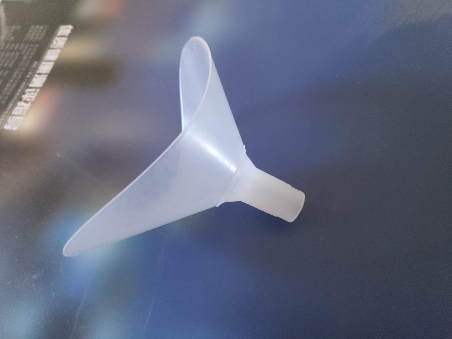 Мундштук для спирометра универсальный утолщённый стерилизуемый для тестера лёгочной ёмкости