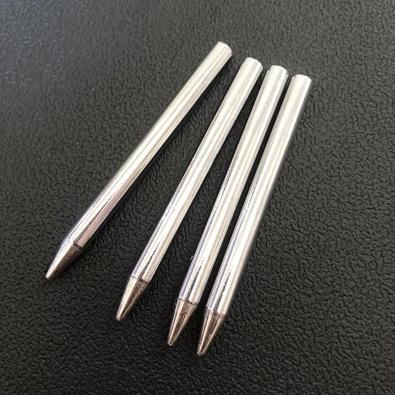 Jiufu 30W 40W 60W бессвинцовый круглый наконечник бессвинцового электрического паяльника с внешним нагревом, цельный