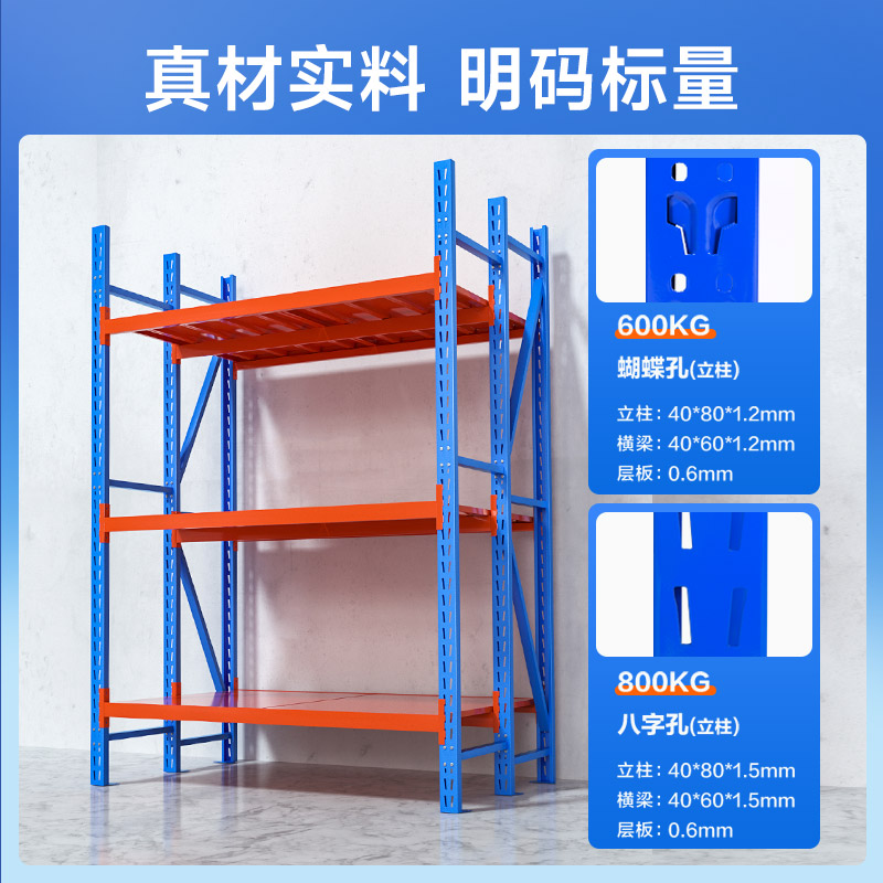 Тяжелые металлические складские стеллажи Shibang для хранения и демонстрации тканей, настраиваемые