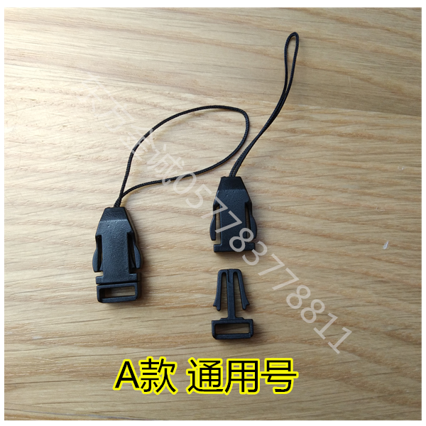 Пластиковый нейлоновый шнурок для телефона с безопасной пряжкой, аксессуары из тесьмы для подвешивания, вставка для карточек самолётов и автобусов, нагрудный знак