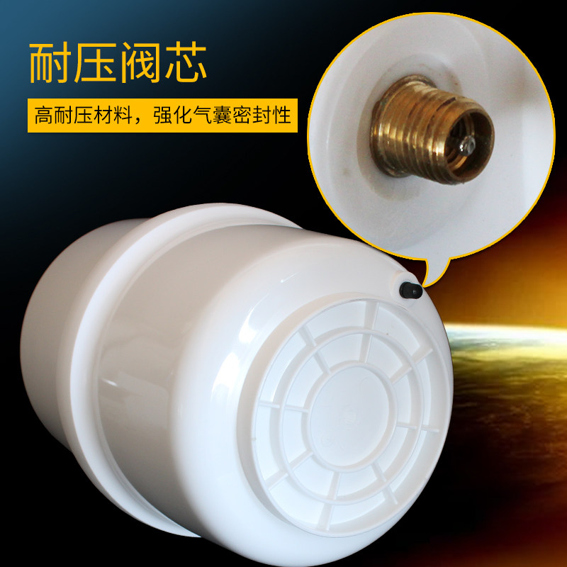 Баcсейн для давления очистителя воды 3,2 галлона, резервуар для хранения, универсальный аксессуар для домашнего обратного осмоса RO пищевого класса