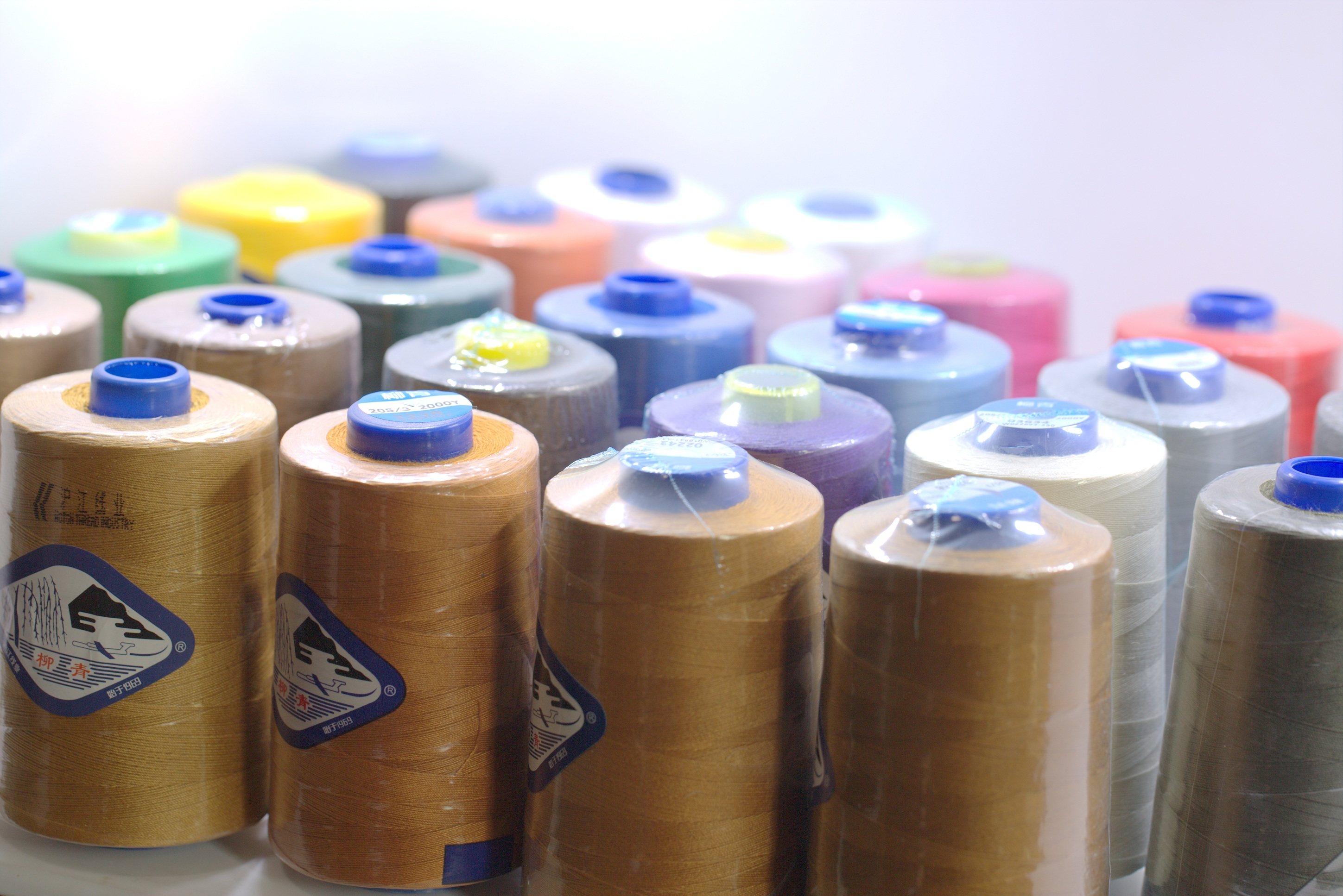 Нить для шитья марки Люцинь, толстая нить 203, джинсовая, для диванов, для домашнего текстиля, бесплатная доставка при заказе от 30 юаней