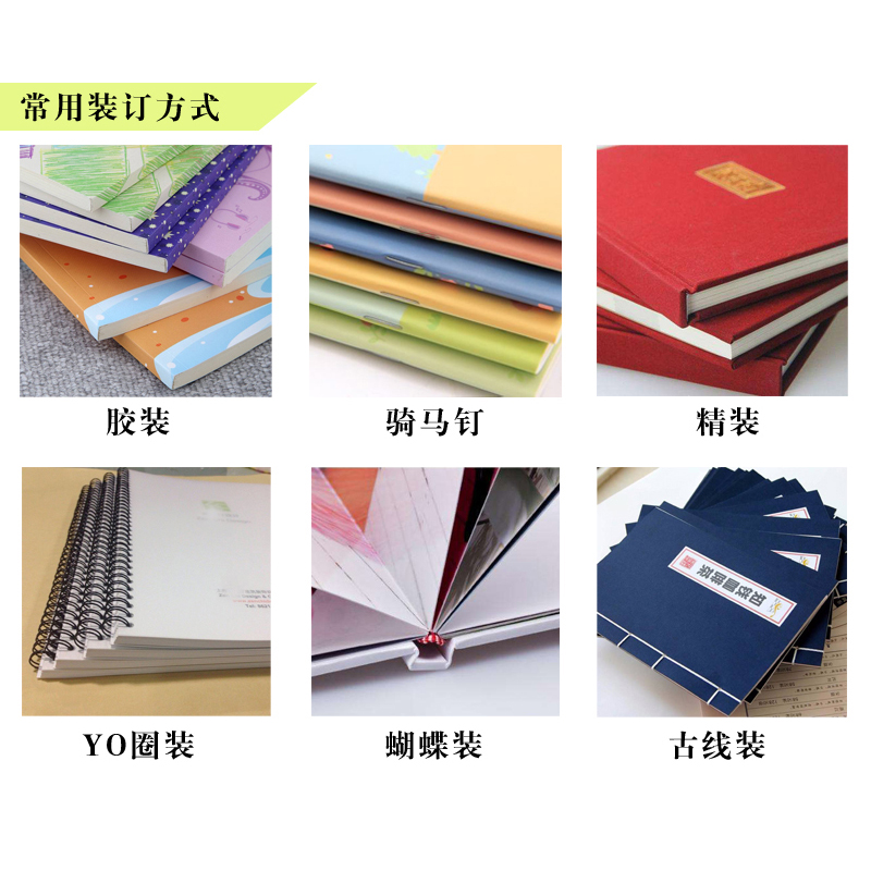 Индивидуальная печать альбомов для малышей, альбомов для пар, корпоративных альбомов, учебных материалов, высокое качество, от одного экземпляра