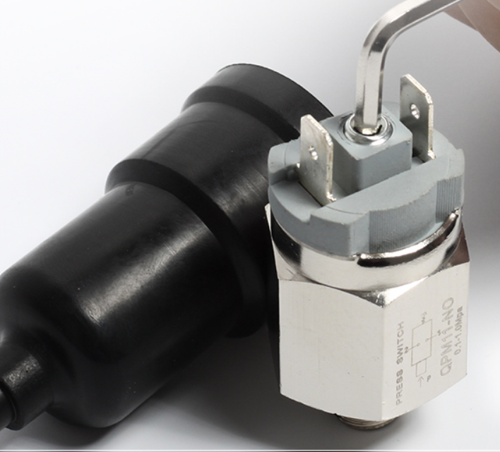 SNS Шэньчи QPM11-NO Пневматический QPM11-NC Регулируемый водяной давление QPF-1 Нормально открытый и нормально закрытый переключатель защиты давления