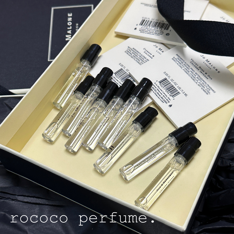 Jo Malone  Пион, Морская соль, Уд, Английская груша и Ежевика оригинальный пробник духов 1,5 мл