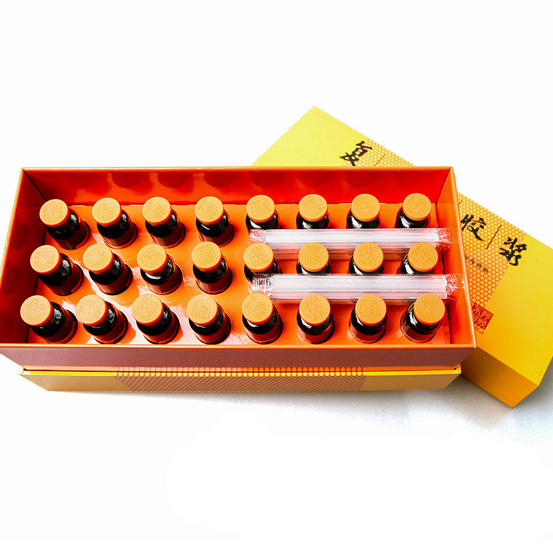 Составной сироп из эцзяо Dong'e без сахара для питания Инь и крови, оригинальный