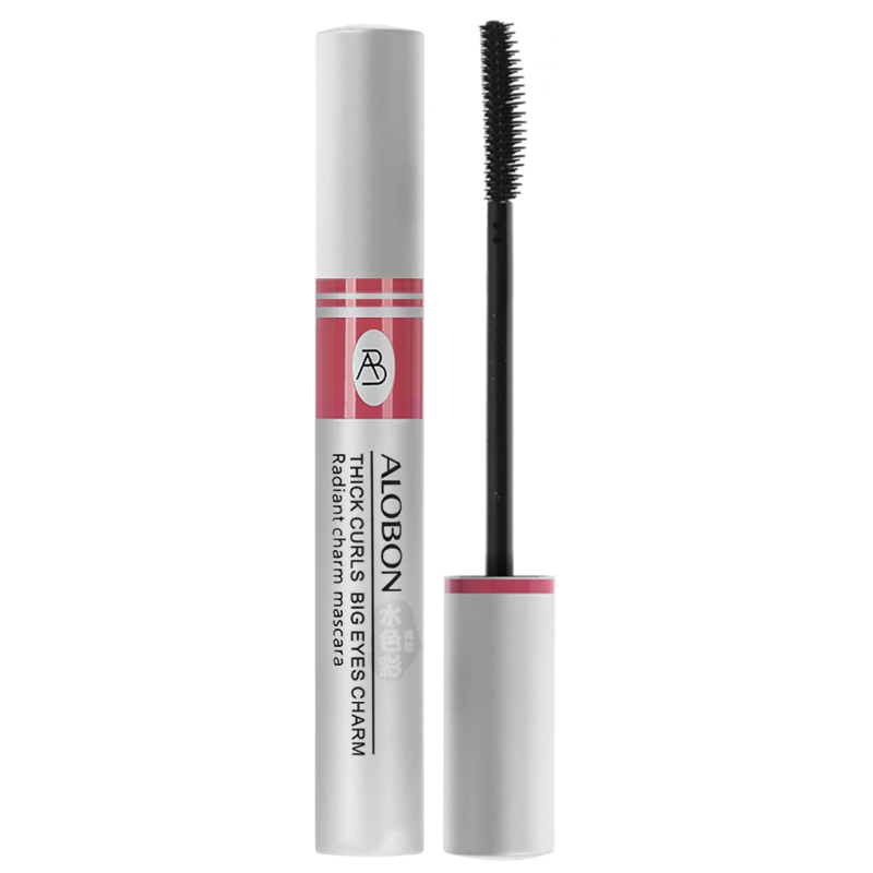 Оригинальная тушь для ресниц Yabang Ningcai Enchanting с эффектом удлинения, утолщения, завивки, стойкая, водостойкая, не размазывающаяся