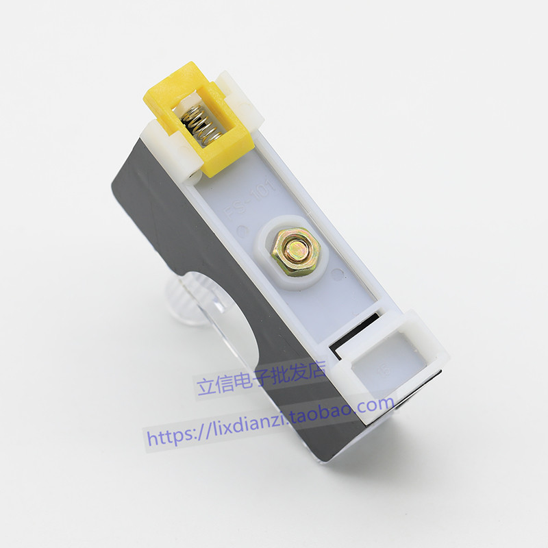 Держатель предохранителя 6x30 / держатель трубчатого предохранителя FS-101 с индикатором, 220В