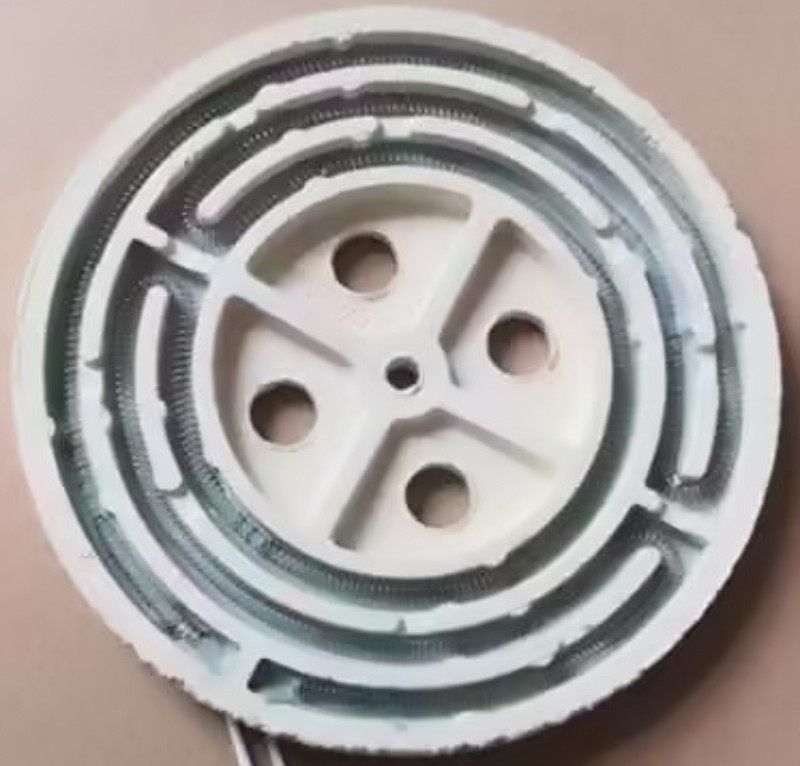 Домашняя термотерапевтическая нагревательная пластина TDP марки «Журавль» Универсальная нагревательная пластина для TDP лампы