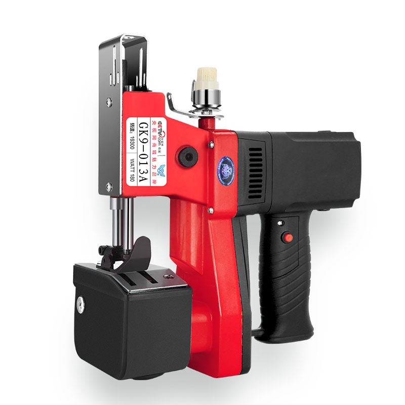 Ручной малогабаритный электропоясной аппарат Feiren GK9 с аккумуляторным питанием для упаковки и запечатывания посылок