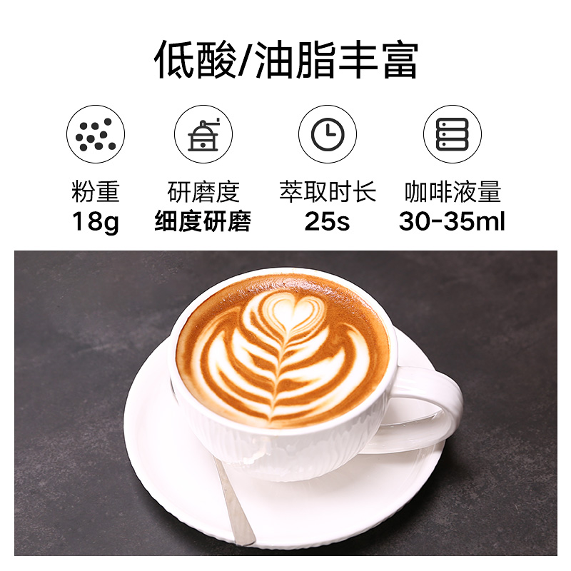 Кофейные зерна koonan Mandheling, средне-темная обжарка, молотый кофе для пуровера и американского черного кофе, 454г