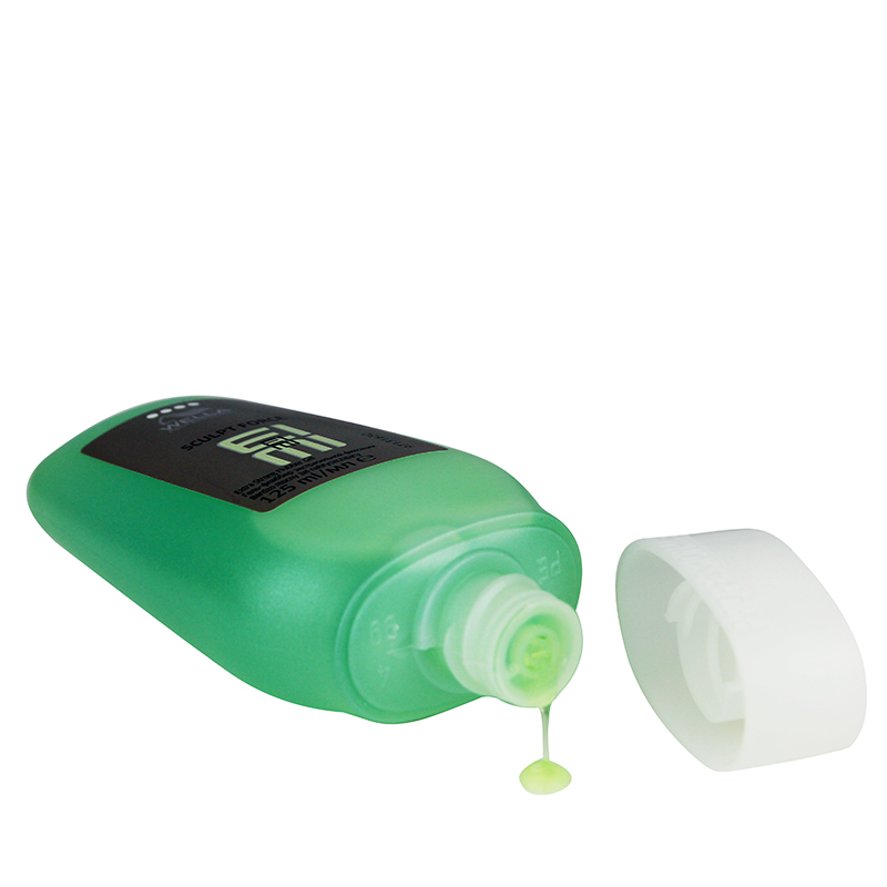 Импортный WELLA EIMI Кул Гель 125 мл сильной фиксации для укладки гладких и разделённых волос