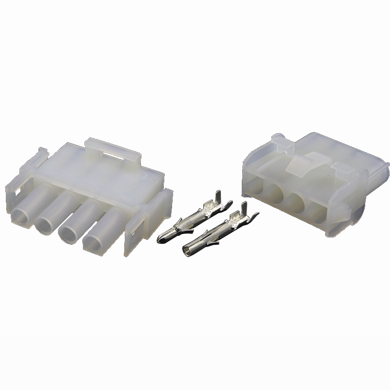 Соединитель проводов лифта, вилочный разъем, клемма 4P, воздушный разъем 6358