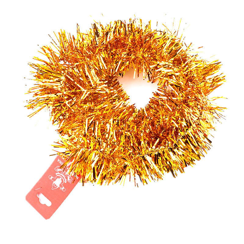 Рождественские украшения Новогодняя гирлянда 2м Детский сад Лента для праздников Лента для весеннего фестиваля Елочная мишура Свадебные принадлежности