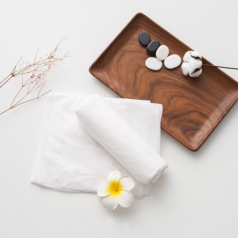 Одноразовое не тканое покрывало для массажного стола MT с эластичной резинкой, белое, пыленепроницаемое, защита от загрязнений, комплект из 10 штук