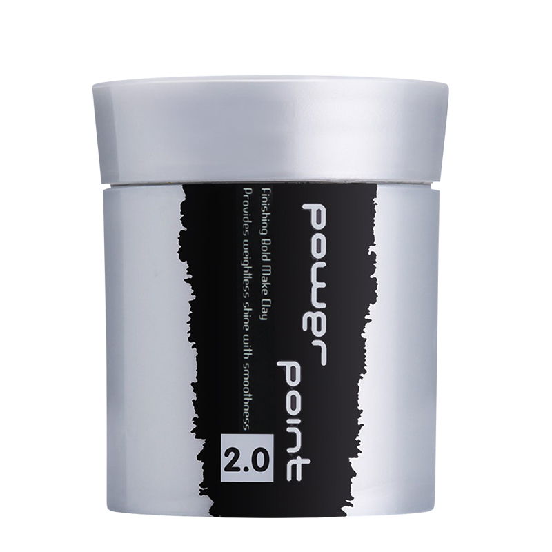 Глина для укладки Feeling Matte с длительной фиксацией и объемом, воск и гель для волос 2.0 для мужчин и женщин