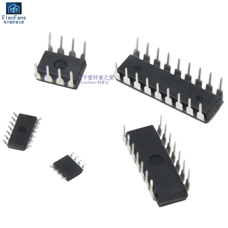 Чип LM358 LM324N/LM339/LM393/LM3914N/LM386/LM331/LM3915/LM311