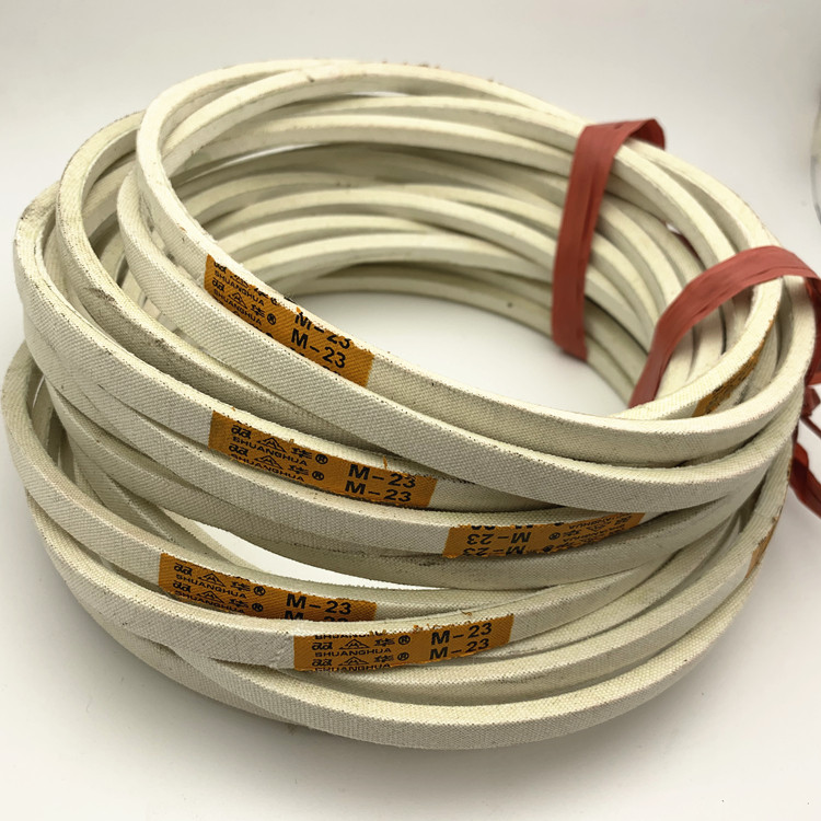 Треугольный приводной ремень Shuanghua для компьютерной плоскошовной и обметочной швейной машины M25 26 27 28 41 42 43