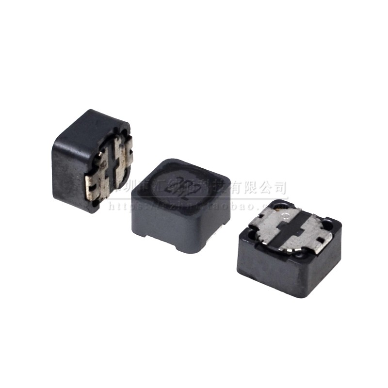 CD127 поверхностно-монтируемые мощные индуктивности 15uH 22uH 33uH 47uH 56uH 68uH 100uH 12x12x7 мм