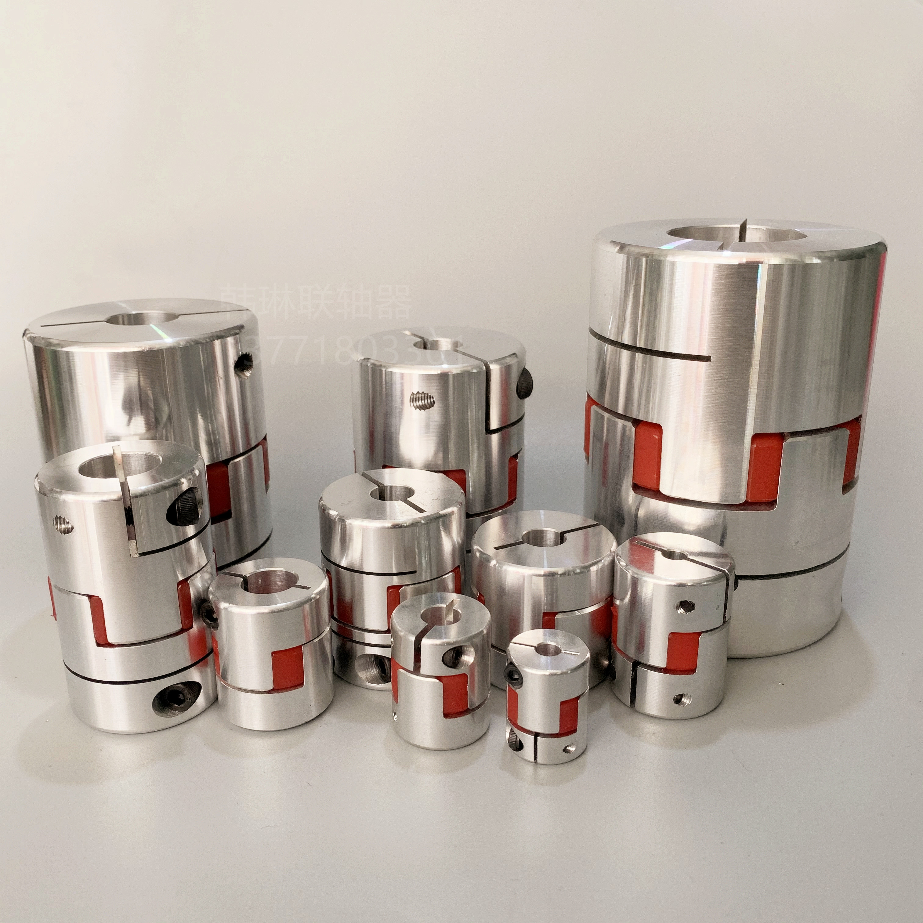 Корона горячая распродажа в наличии XB кулачковая муфта/эластичная муфта/серводвигатель/шариковинтовая передача/муфта