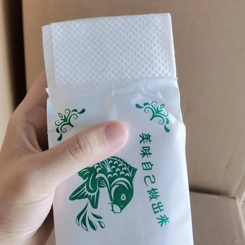 鱼生专用纸食品级厨房用纸吸水吸油吸血水牛排生鲜刺身三文鱼鱼片