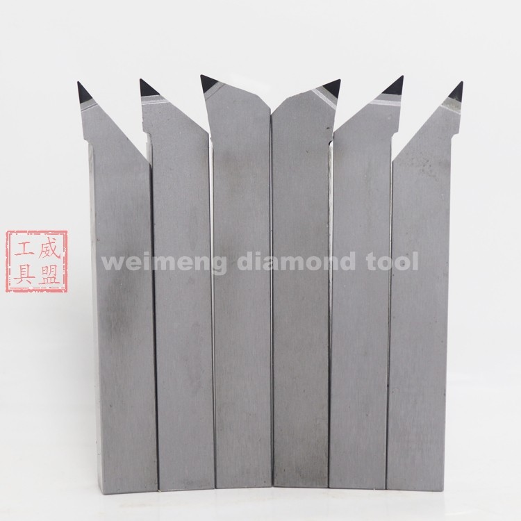 金刚石外圆平面车刀20方18方16方90度60度35度45度75度立方碳化硼
