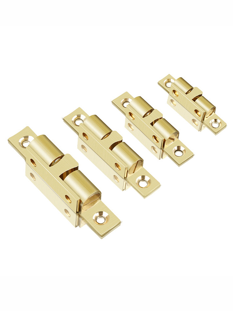 Wardrobe Door Catch Magnetic Clip Furniture Accessories Snap-On Switch Clamp Lock Spring Door Catch Strong Magnetic Suction