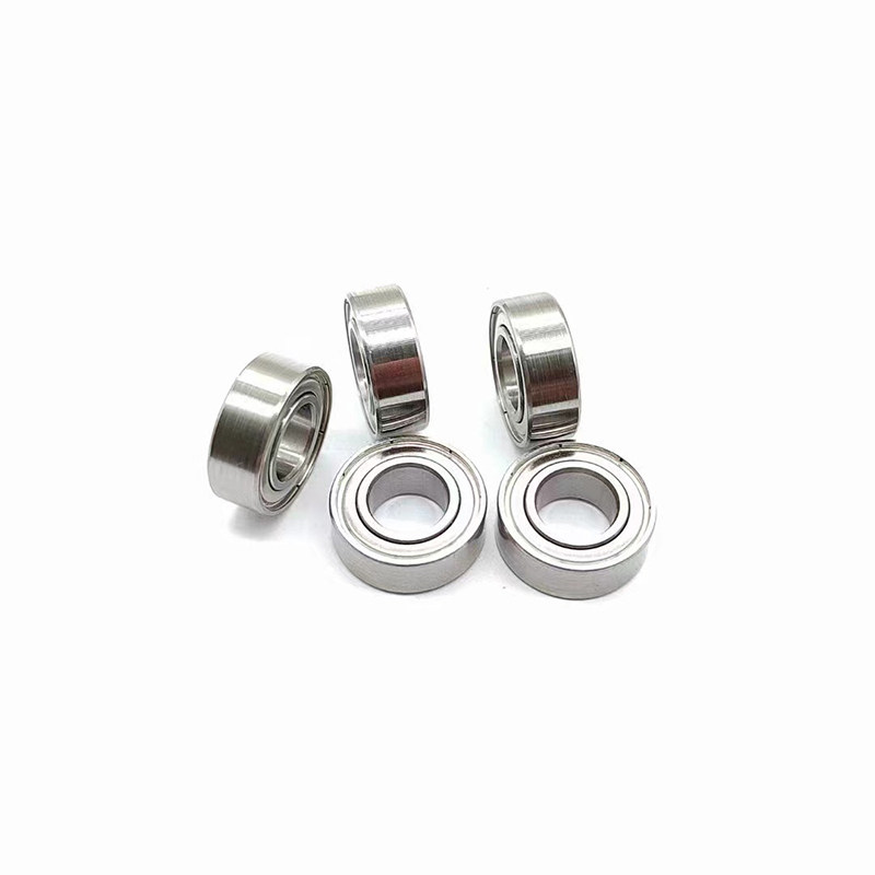 Шариковый подшипник с глубокими каналами для миниатюрного электродвигателя, подвесного ролика, шкива, аксессуары для принтеров 623 624 625 626 ZZ малый подшипник
