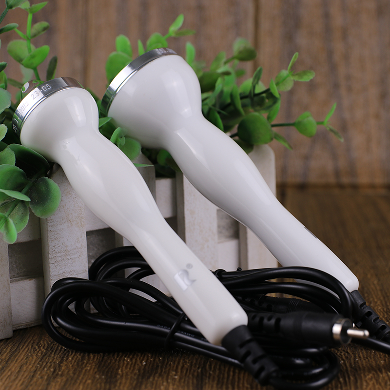 Аксессуары для ультразвукового косметического аппарата WanBangTai Donghua, универсальные насадки-пробы для лица и глаз с функцией нагрева и импорта/экспорта