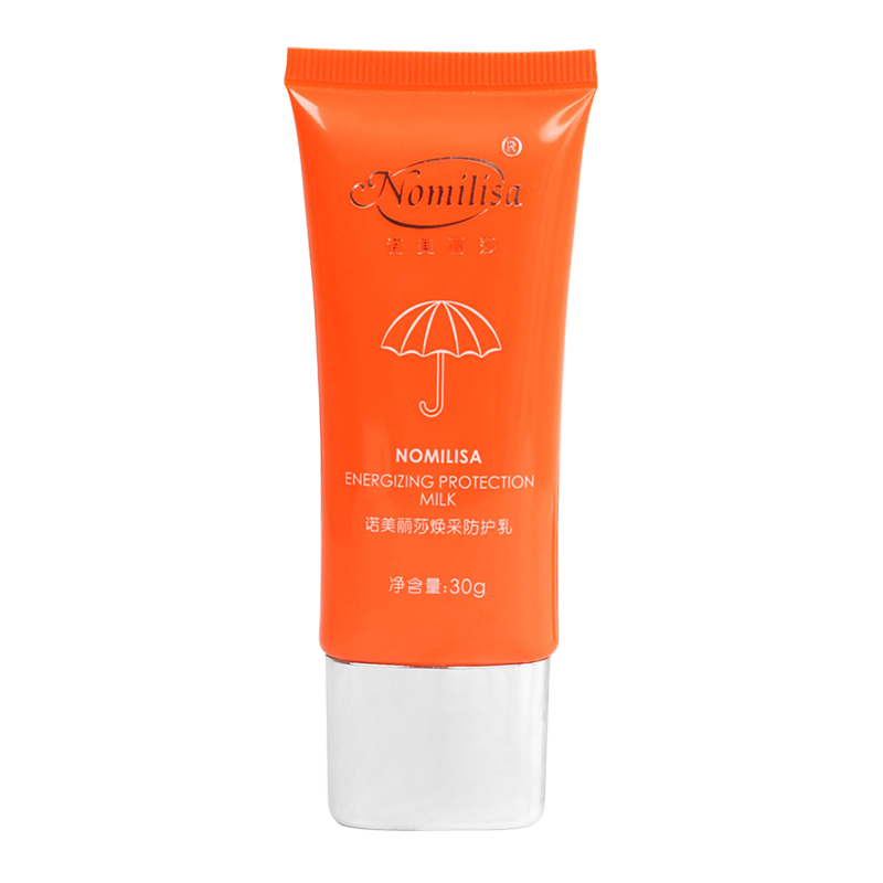 Номелиса оригинальная косметика Осветляющий защитный лосьон 30 мл Солнечный защитный лосьон для сияния кожи