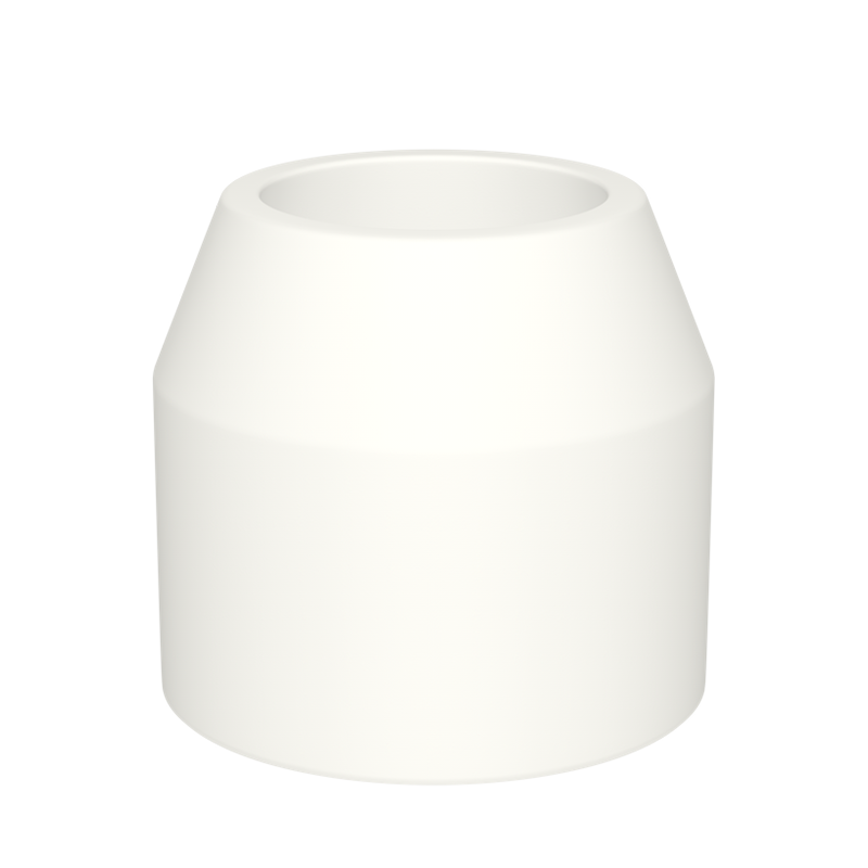 Комплект аксессуаров для плазменного резака P80 сопло LGK-100 резательное сопло керамический защитный чехол утолщённый