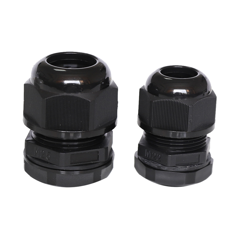Немецкие резьбовые кабельные вводы PG7 PG9 PG11 из нейлона с водонепроницаемостью IP68