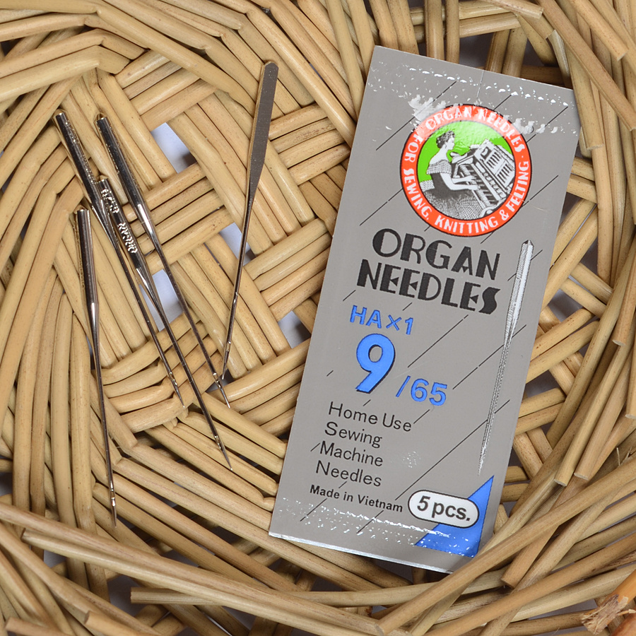 Электрическая бытовая швейная машина Brother Fanghua Butterfly Shengkia Heavy HA с оригинальной японской иглой Organ №14