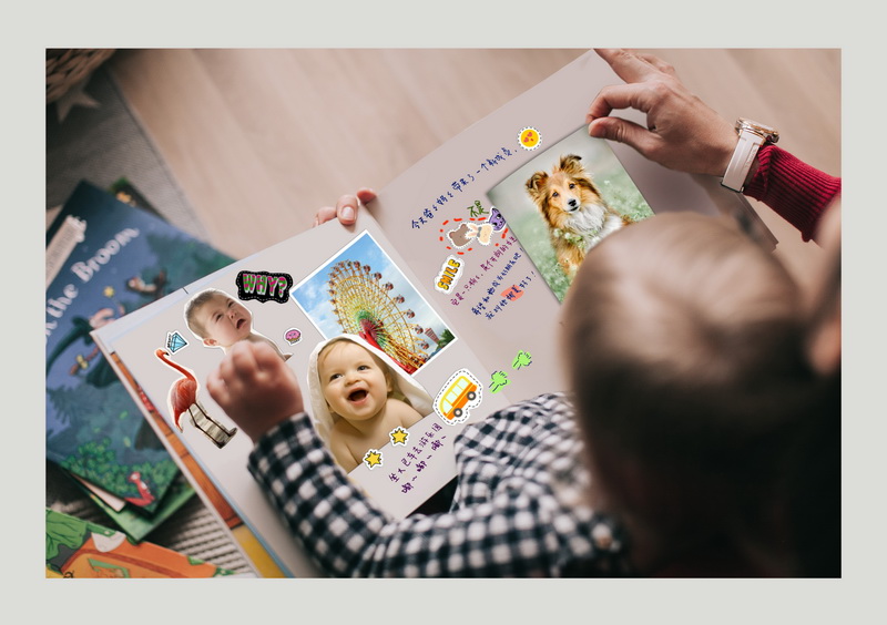 Высококачественная печать фото Fuji 5/6/7 дюймов, печать мобильных изображений, выпускные фотографии из детского сада с ламинированием