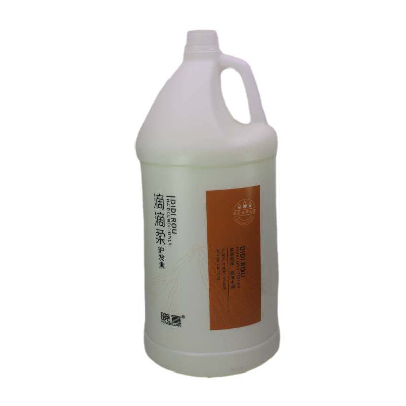 Шампунь Xiaoxuan в большой бутылке 4500 мл для гостиниц, бань, салонов красоты и парикмахерских с бесплатной доставкой