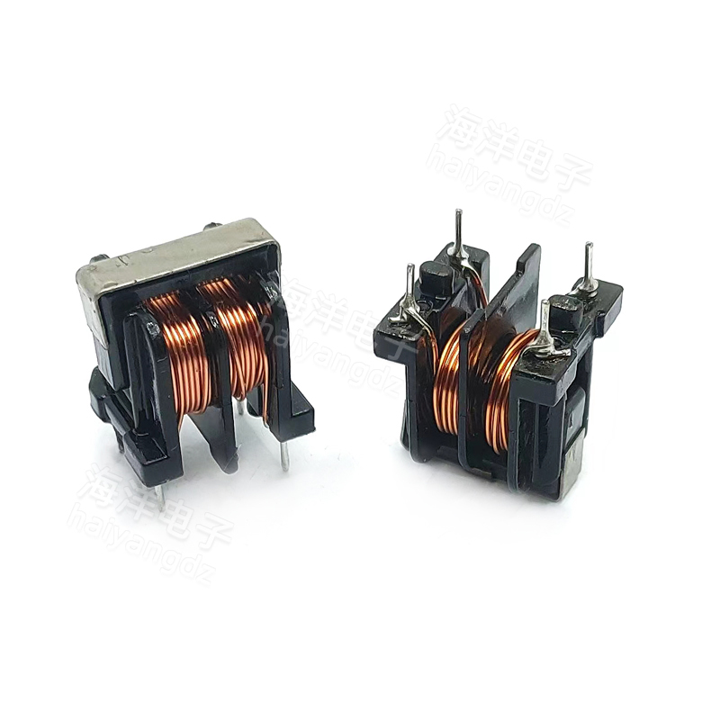 UU10.5-20MH 0.3 проволоки индуктор общего режима питания UF фильтр дроссель 10x13