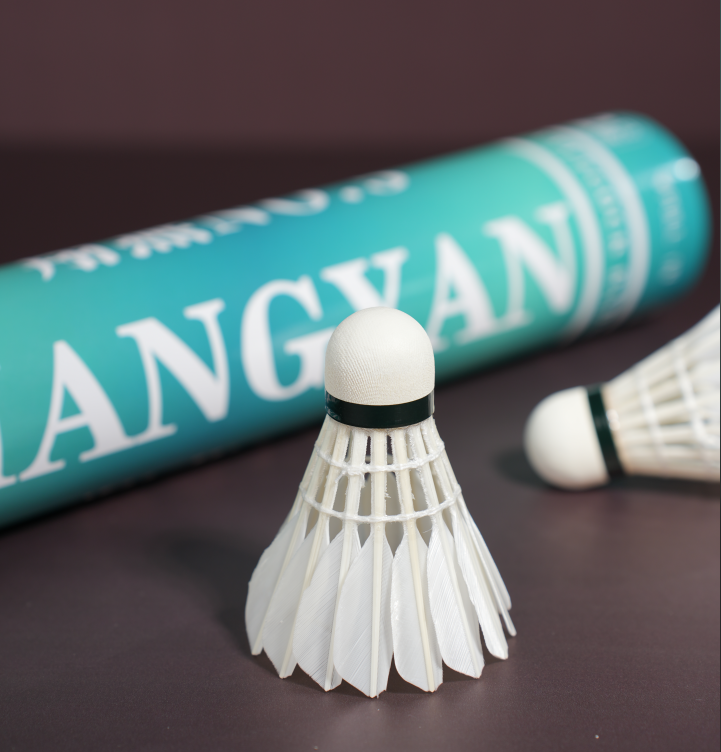 Оригинальные воланы Xiangyan №5 стабильные и прочные, упаковка 12 штук для клубного использования и соревнований