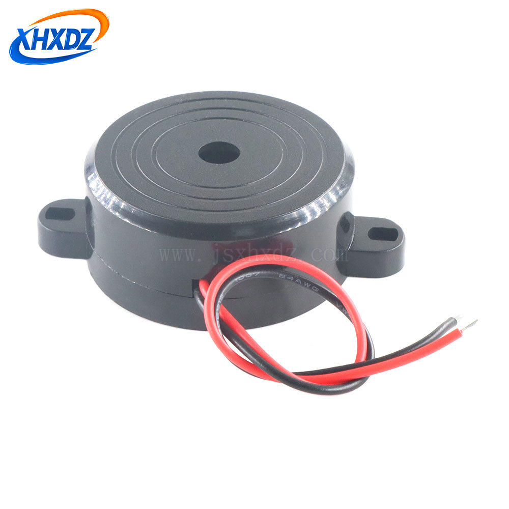 Высокий уровень децибел 4216/4218 активный пьезоэлектрический зуммер DC3-24V непрерывный/прерывистый звук