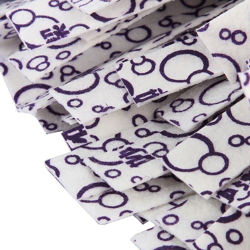 Традиционная швабра Miaojie старого образца с тканевым покрытием, железным стержнем, тканевой лентой и сменной насадкой из нетканого материала