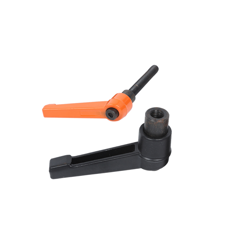 Регулируемая фиксирующая ручка цинковый сплав, фиксирующий винт с противоскользящей резьбой, собственное производство